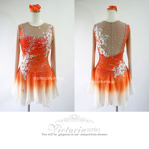 フィギュアスケート衣装・コスチューム