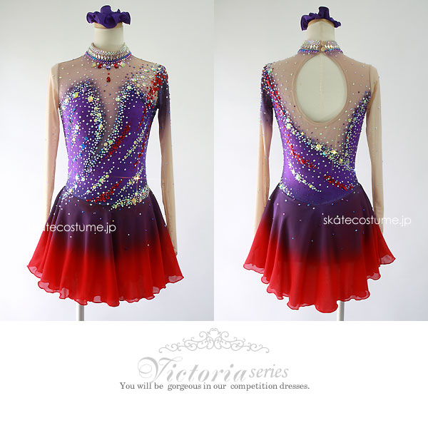 フィギュアスケート衣装・コスチューム